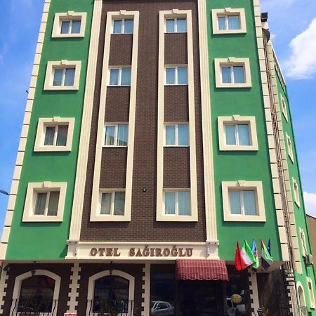 Sagiroglu Otel Trabzon Luaran gambar