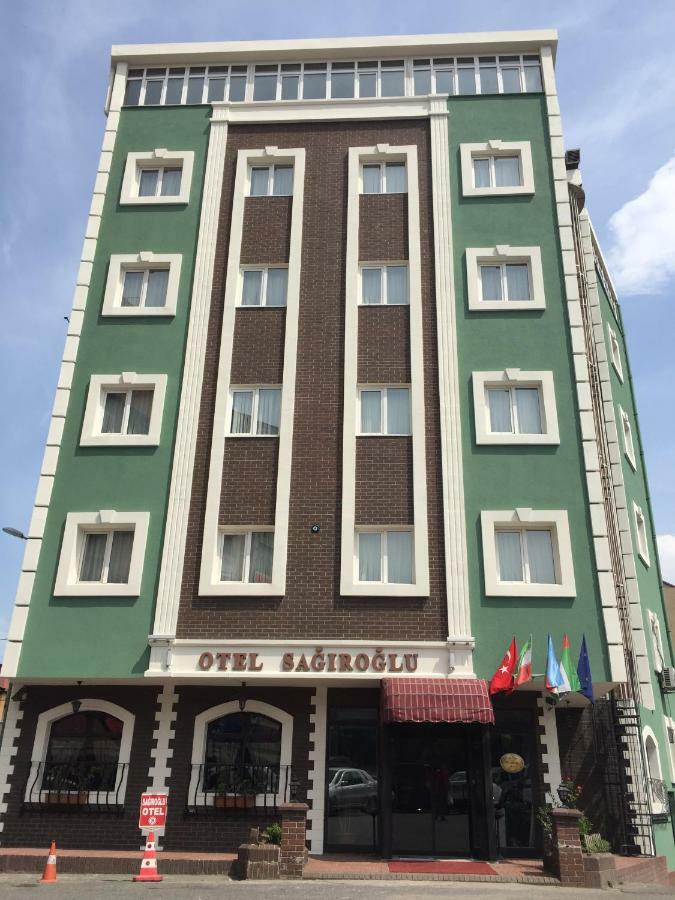 Sagiroglu Otel Trabzon Luaran gambar